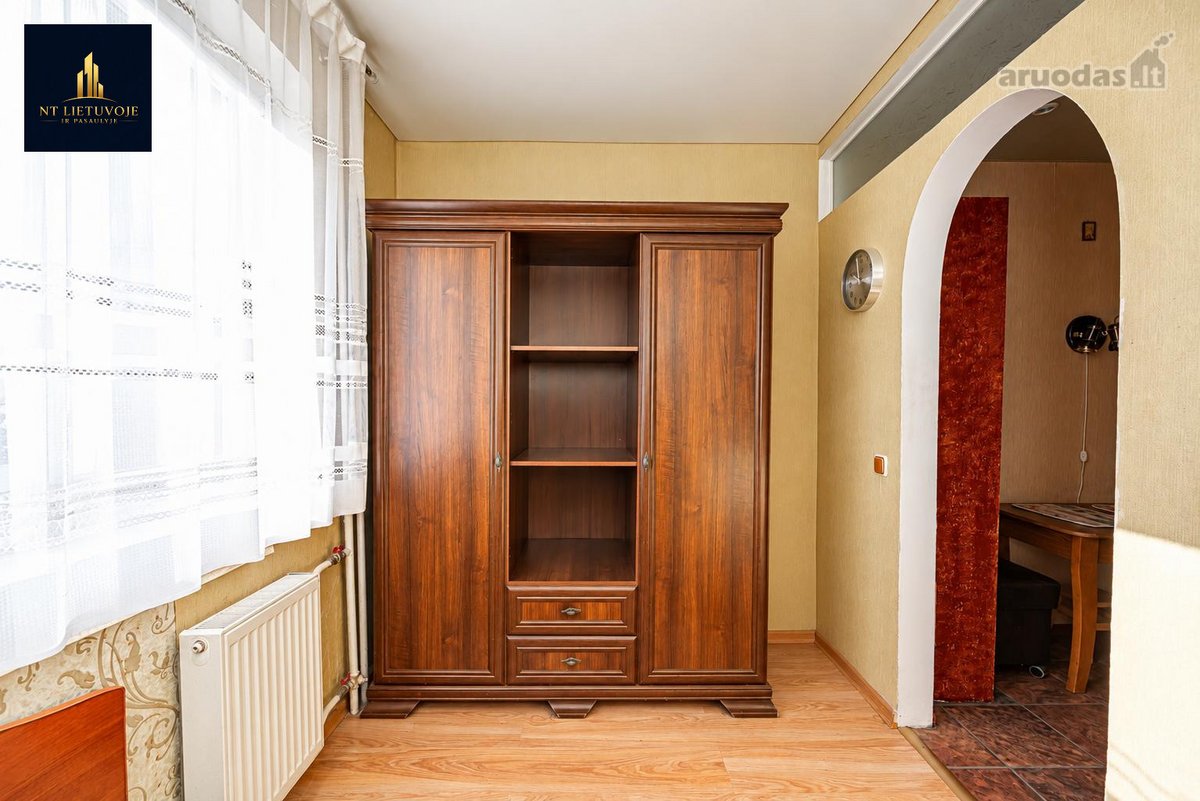 2 Kambarių Butas Viršuliškėse – 3 Aukštas, - nuotraukos Nr. 12