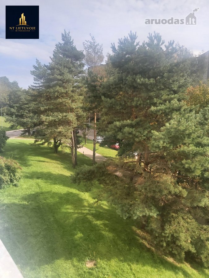 2 Kambarių Butas Viršuliškėse – 3 Aukštas, - nuotraukos Nr. 32