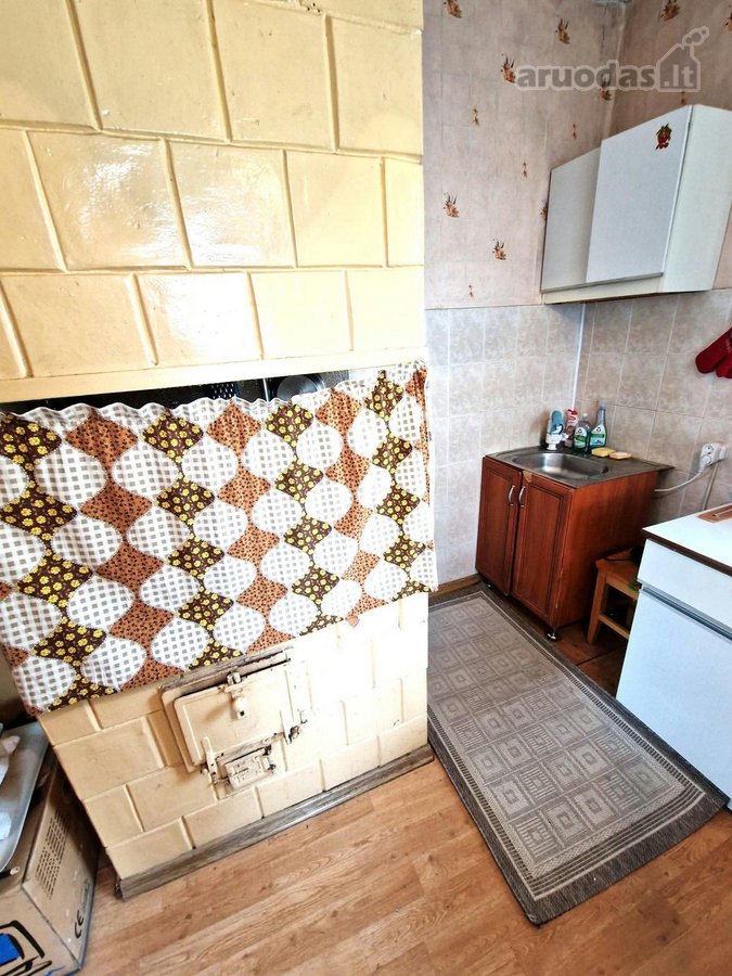 Parduodama namo dalis Ignalinoje, Pušų g. – - nuotraukos Nr. 9