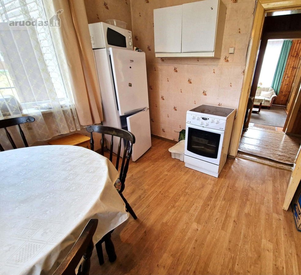 Parduodama namo dalis Ignalinoje, Pušų g. – - nuotraukos Nr. 10