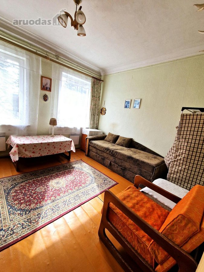 Parduodama namo dalis Ignalinoje, Pušų g. – - nuotraukos Nr. 16