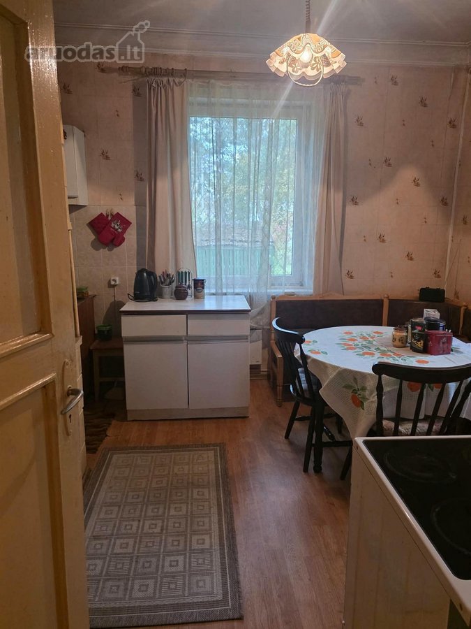 Parduodama namo dalis Ignalinoje, Pušų g. – - nuotraukos Nr. 11