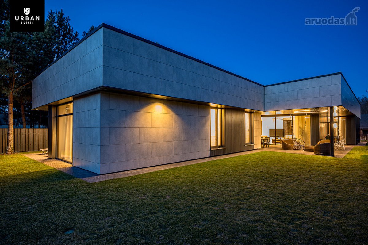 Išskirtinė Galimybė Įsikurti Modernios - nuotraukos Nr. 3