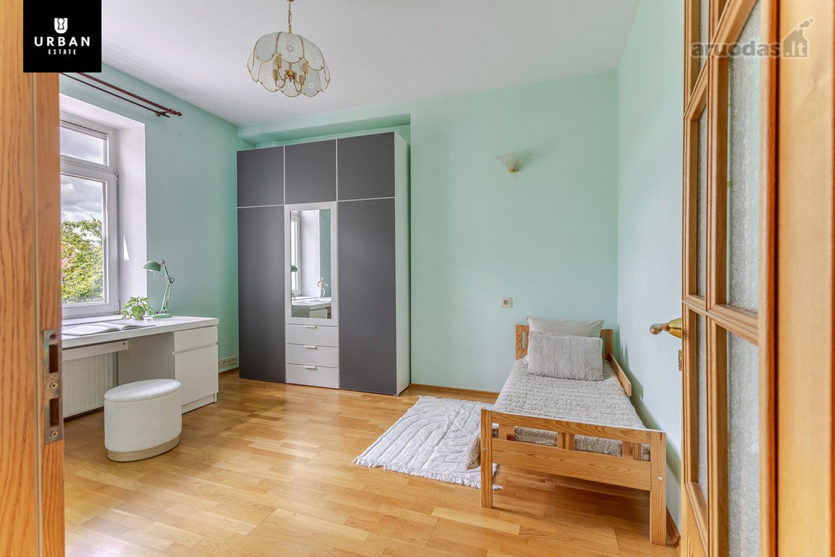 Prestižinė Rezidencija Vienoje Geidžiamiausių - nuotraukos Nr. 20