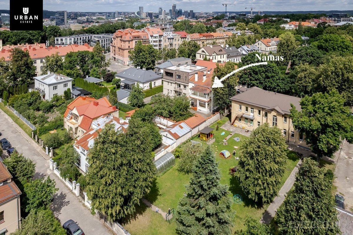 Prestižinė Rezidencija Vienoje Geidžiamiausių - nuotraukos Nr. 47