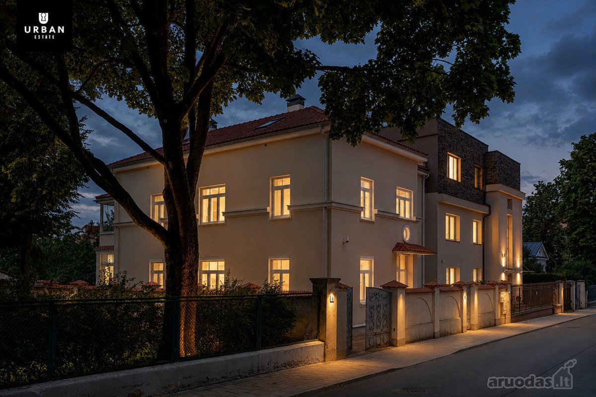 Prestižinė Rezidencija Vienoje Geidžiamiausių - nuotraukos Nr. 48