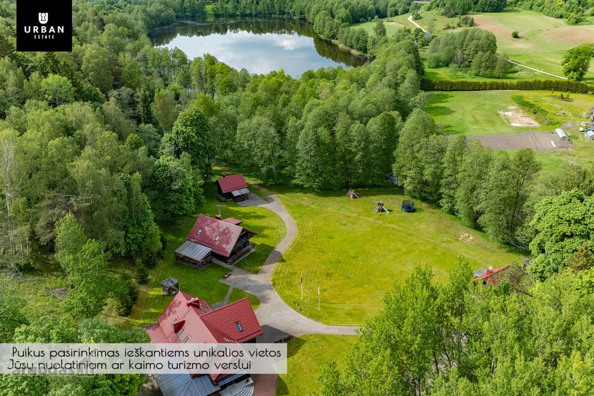 Vos Apie 60 Km Nuo Vilniaus Trakų Rajone, - nuotraukos Nr. 29