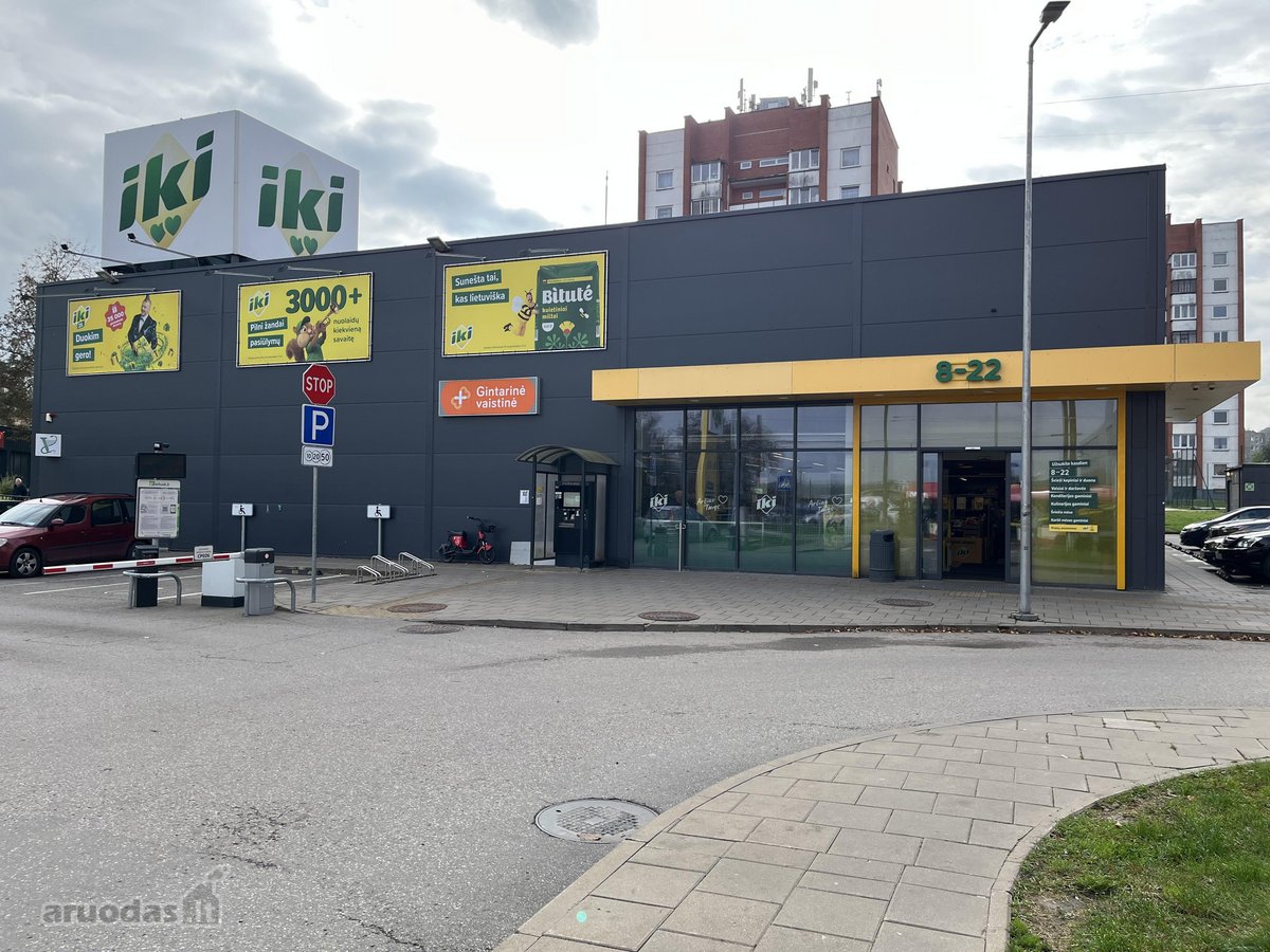 3 Kambarių Butas Žalumos Apsuptyje – Miškas - nuotraukos Nr. 23