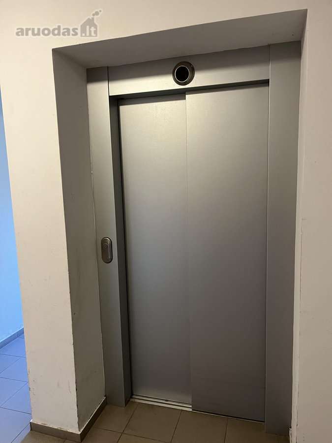 3 Kambarių Butas Žalumos Apsuptyje – Miškas - nuotraukos Nr. 22