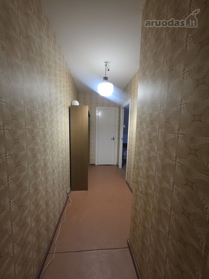 # Parduodamas 37,93 Kv. M Butas Pašilaičių G. - nuotraukos Nr. 12
