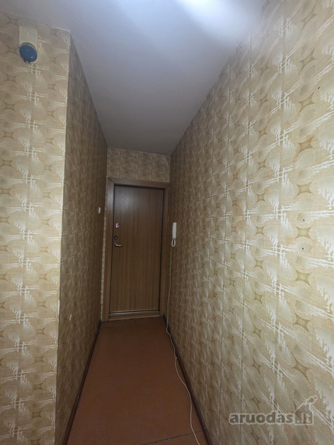 # Parduodamas 37,93 Kv. M Butas Pašilaičių G. - nuotraukos Nr. 13