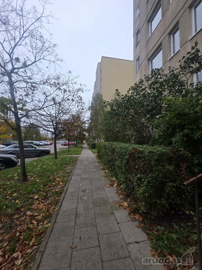 # Parduodamas 37,93 Kv. M Butas Pašilaičių G. - nuotraukos Nr. 16