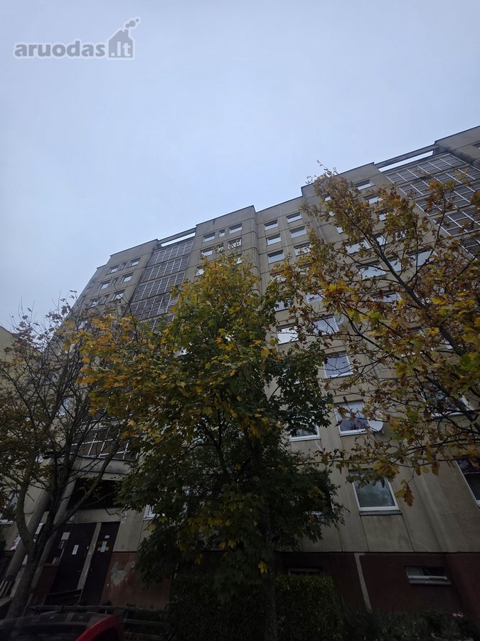 # Parduodamas 37,93 Kv. M Butas Pašilaičių G. - nuotraukos Nr. 17