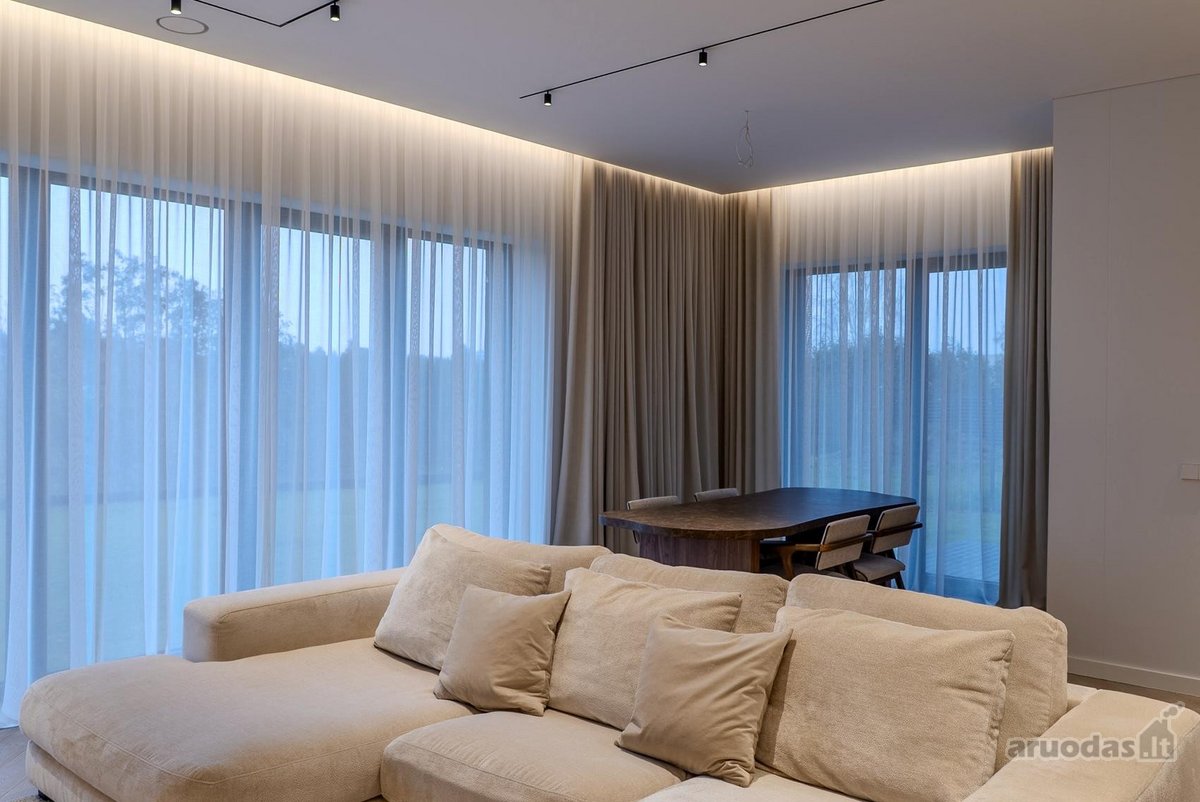 Parduodamas stilingai įrengtas 167,17 m² - nuotraukos Nr. 12