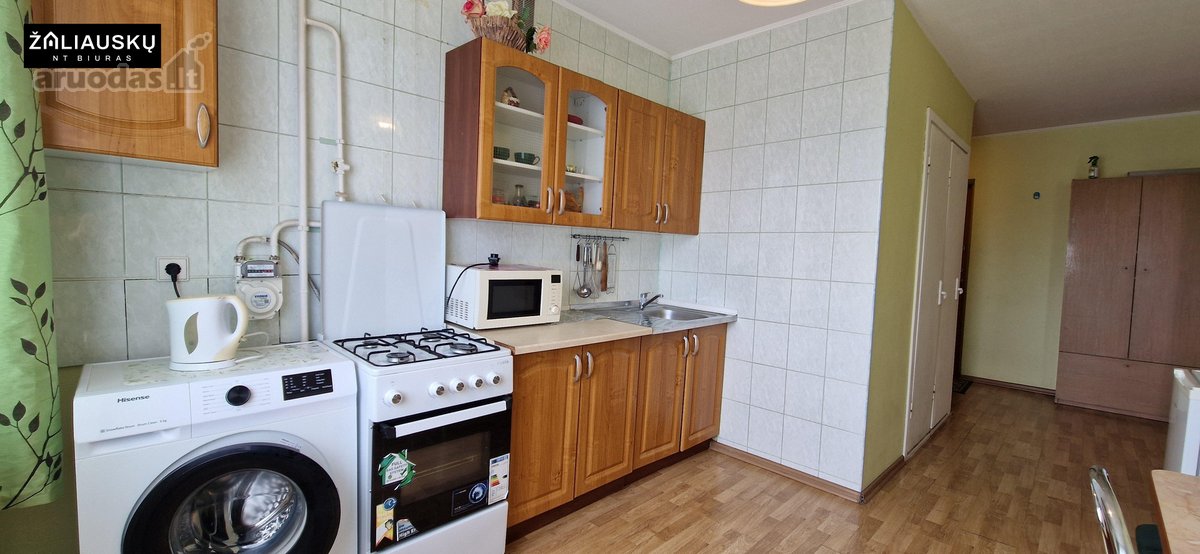 Šiauliuose Gytarių G.7 Parduodamas 1 Kambario - nuotraukos Nr. 6