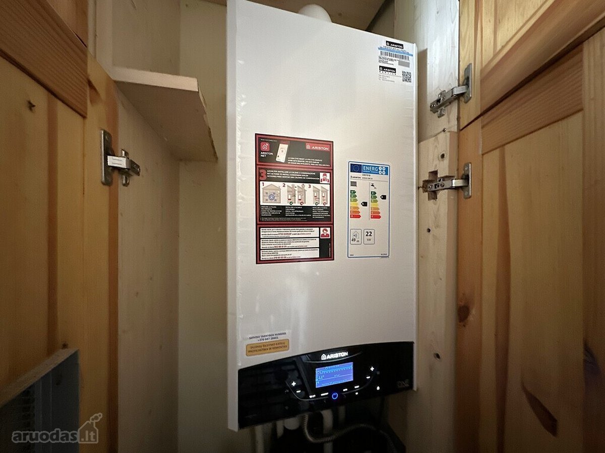 Parduodama Jauki Ir Tvarkinga 71,24 Kv. M. - nuotraukos Nr. 12