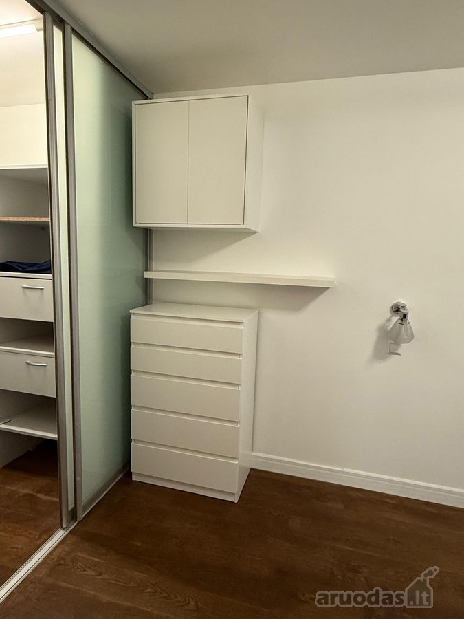 Išnuomojamas šviesus, stilingas ir itin - nuotraukos Nr. 15