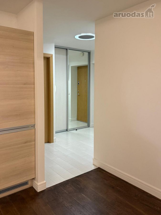 Išnuomojamas šviesus, stilingas ir itin - nuotraukos Nr. 16