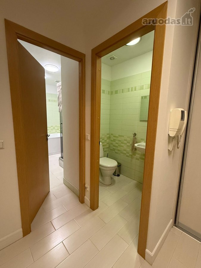 Išnuomojamas šviesus, stilingas ir itin - nuotraukos Nr. 22