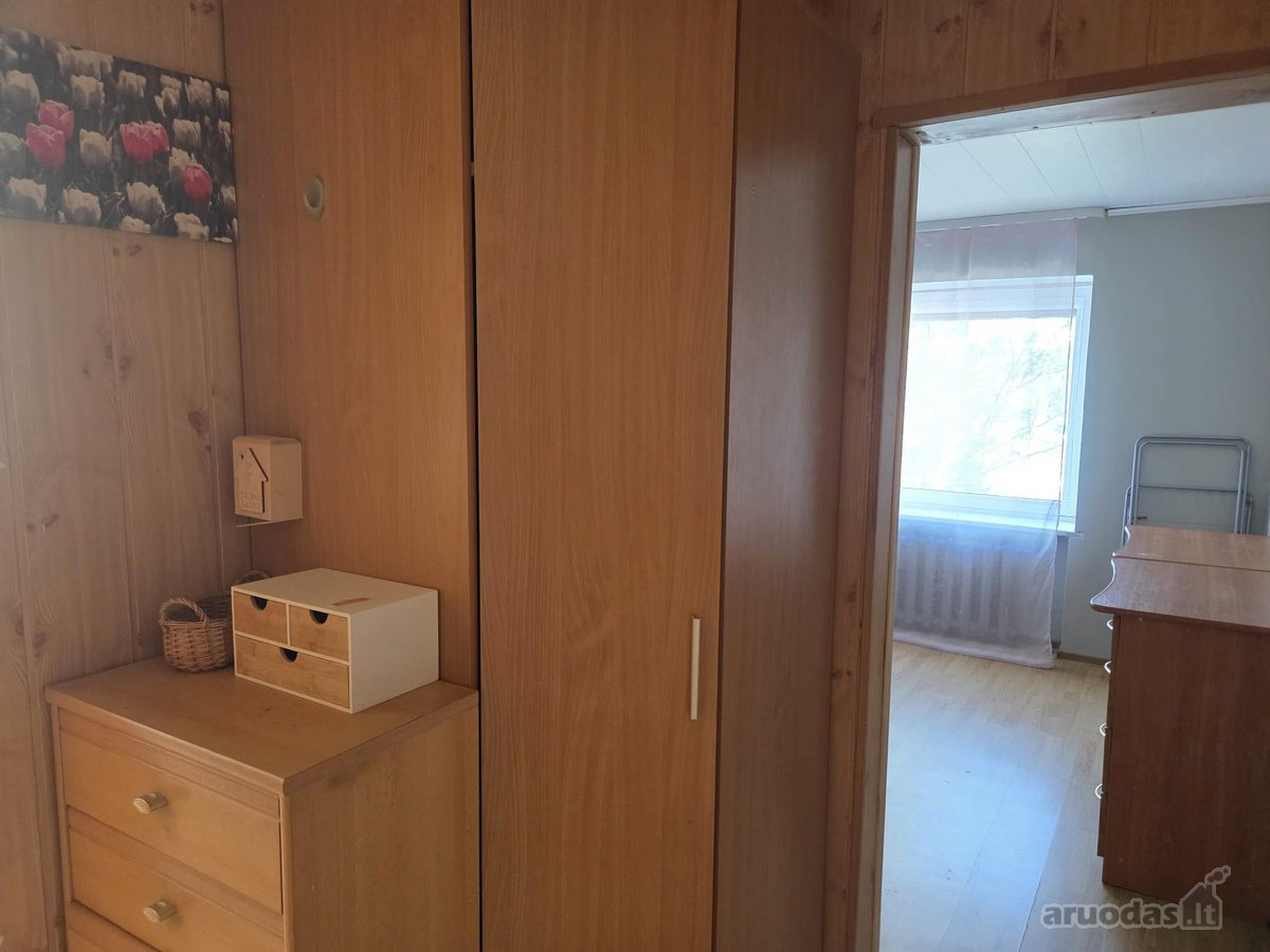 Parduodame šviesų, jaukų 1 kambario 32 m² - nuotraukos Nr. 2