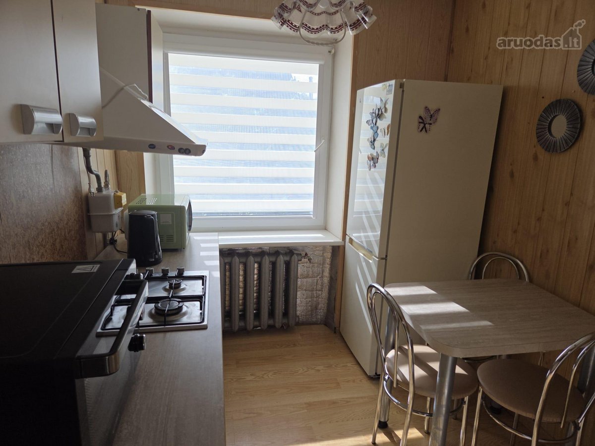 Parduodame šviesų, jaukų 1 kambario 32 m² - nuotraukos Nr. 4