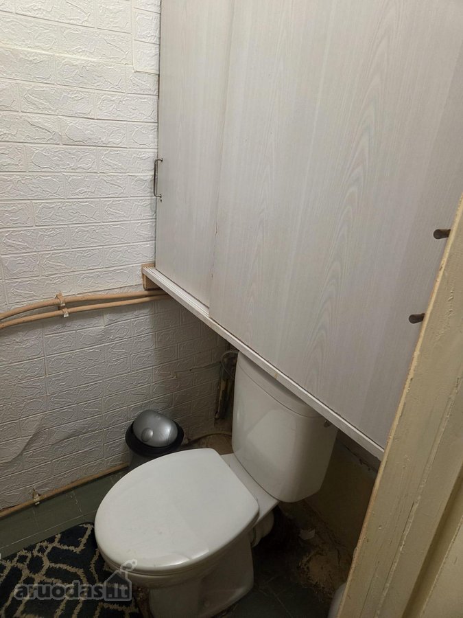 Parduodame šviesų, jaukų 1 kambario 32 m² - nuotraukos Nr. 6