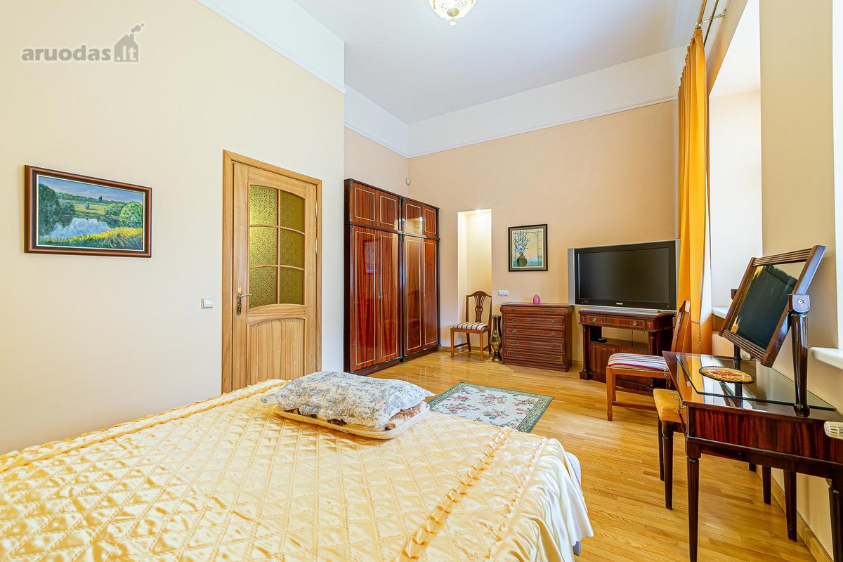 Išskirtinis 2 Kambarių Butas Kauno Centre –A - nuotraukos Nr. 9