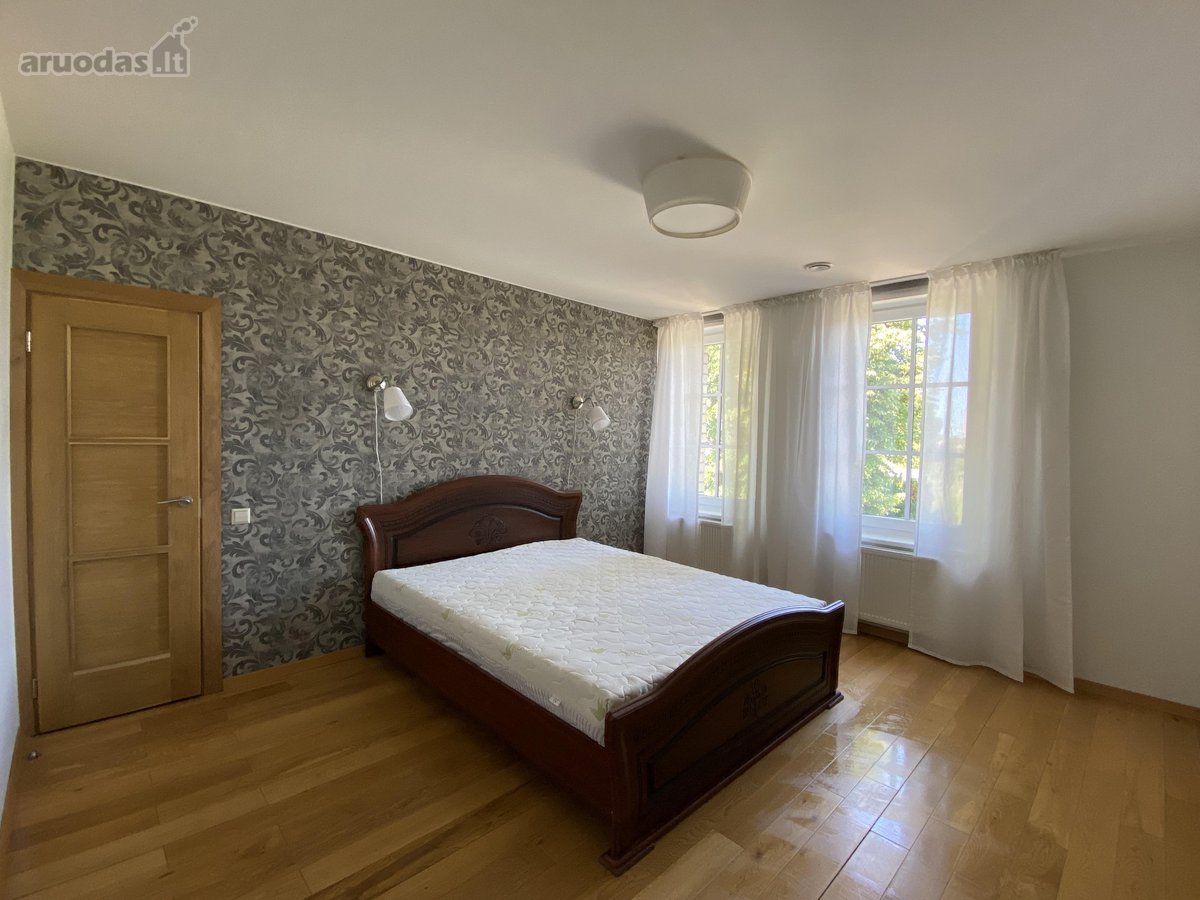 Išnuomojamas šviesus, tvarkingas ir pilnai - nuotraukos Nr. 5