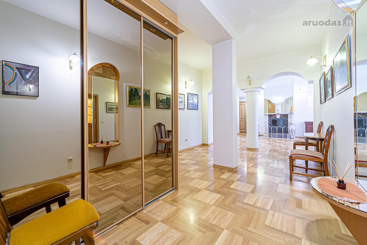 Išskirtinis 2 Kambarių Butas Kauno Centre –A - nuotraukos Nr. 10