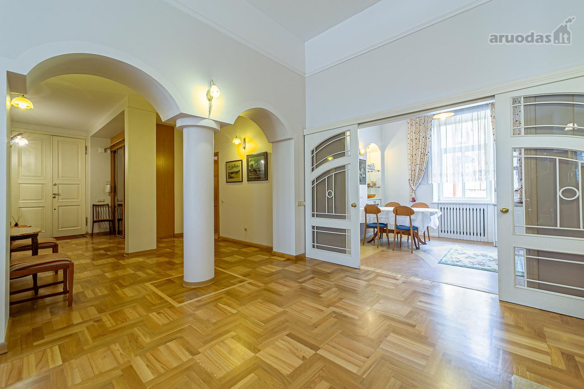 Išskirtinis 2 Kambarių Butas Kauno Centre –A - nuotraukos Nr. 13