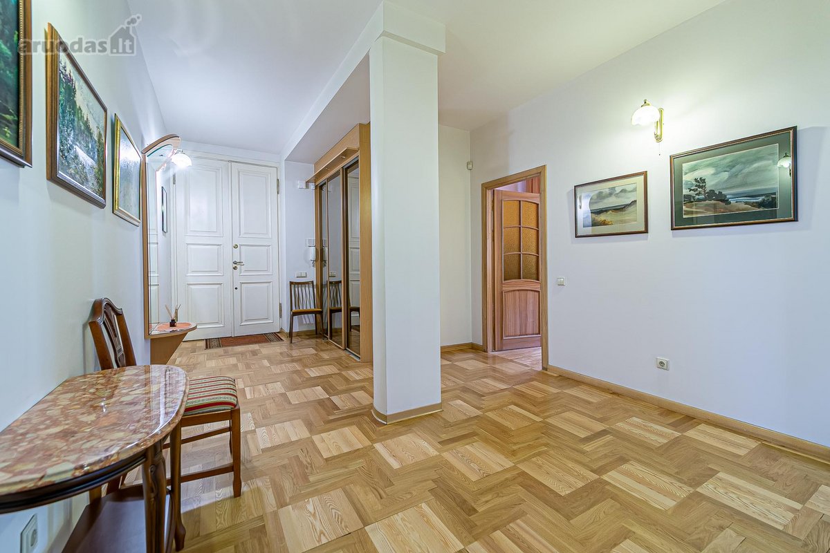 Išskirtinis 2 Kambarių Butas Kauno Centre –A - nuotraukos Nr. 14