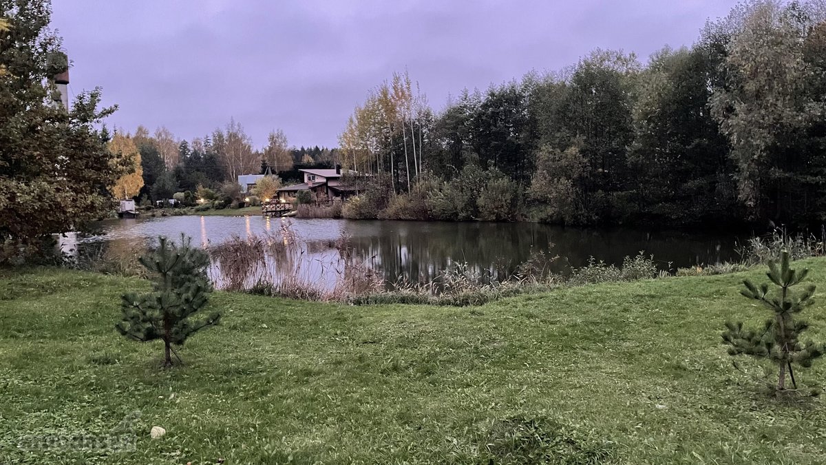 Parduodamas išpuoselėtas sklypas gamtos apsuptyje - nuotraukos Nr. 4