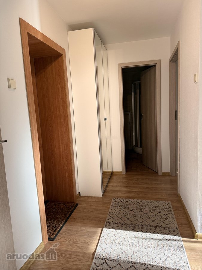 Parduodamas jaukus 2 kambarių butas Palangoje - nuotraukos Nr. 13