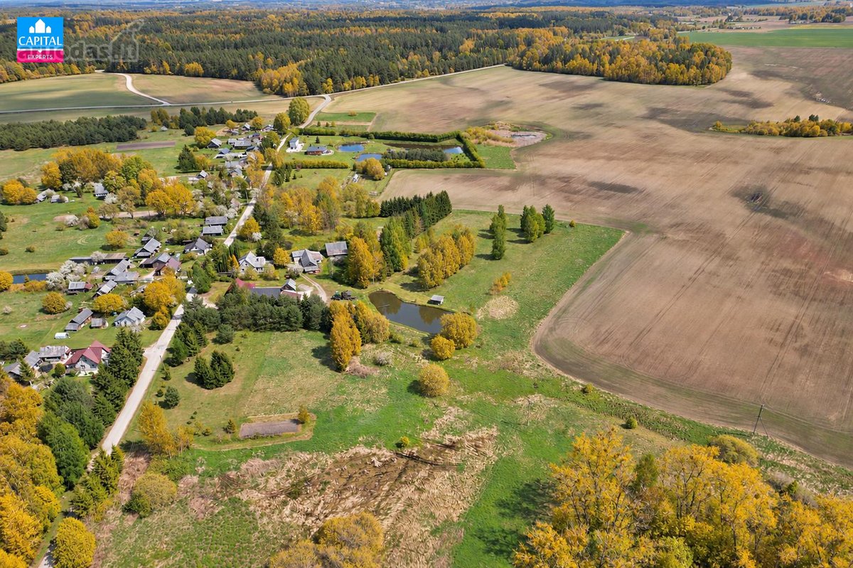 Parduodama Pauplių k., Ukmergės r. erdvi - nuotraukos Nr. 41