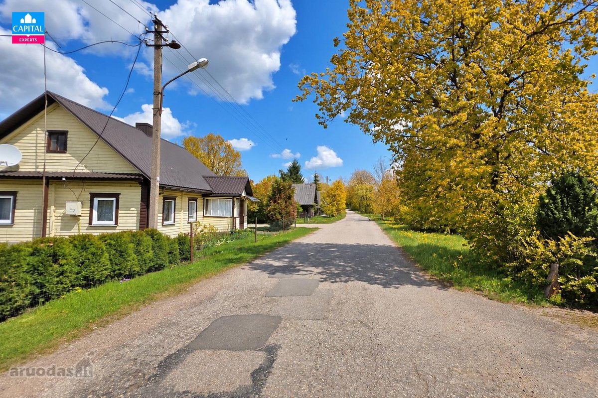 Parduodama Pauplių k., Ukmergės r. erdvi - nuotraukos Nr. 38