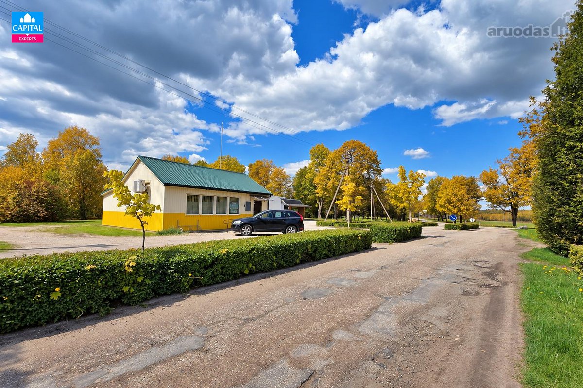 Parduodama Pauplių k., Ukmergės r. erdvi - nuotraukos Nr. 39