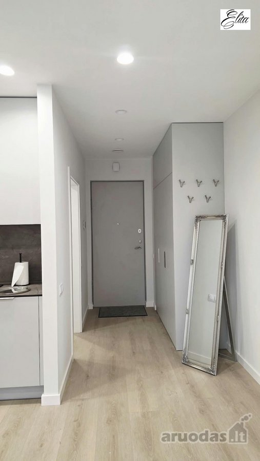 **Ccentre Išnuomojama Studija/butas Su - nuotraukos Nr. 8