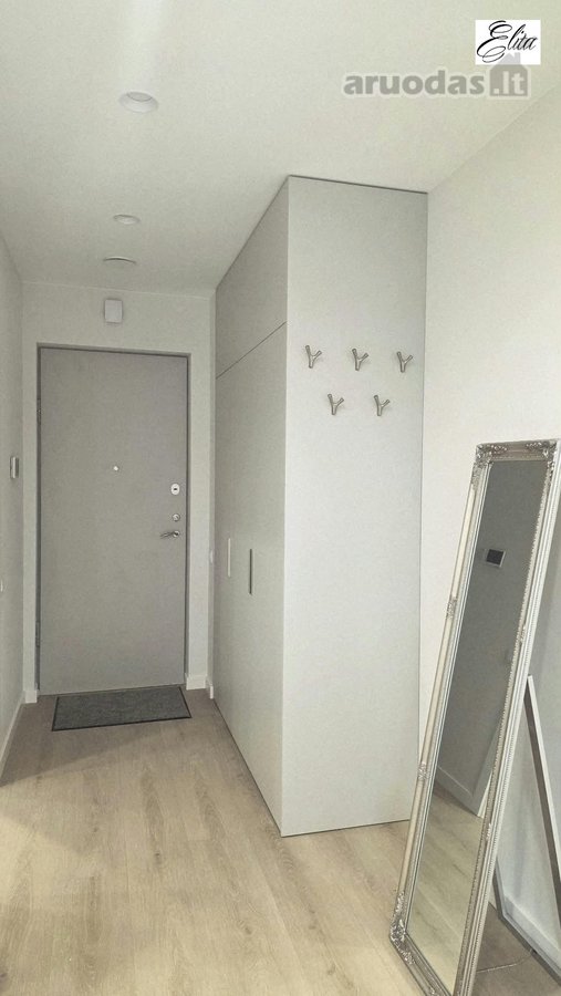 **Ccentre Išnuomojama Studija/butas Su - nuotraukos Nr. 13