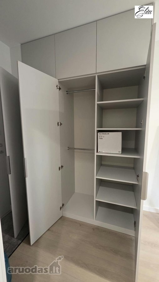 **Ccentre Išnuomojama Studija/butas Su - nuotraukos Nr. 12