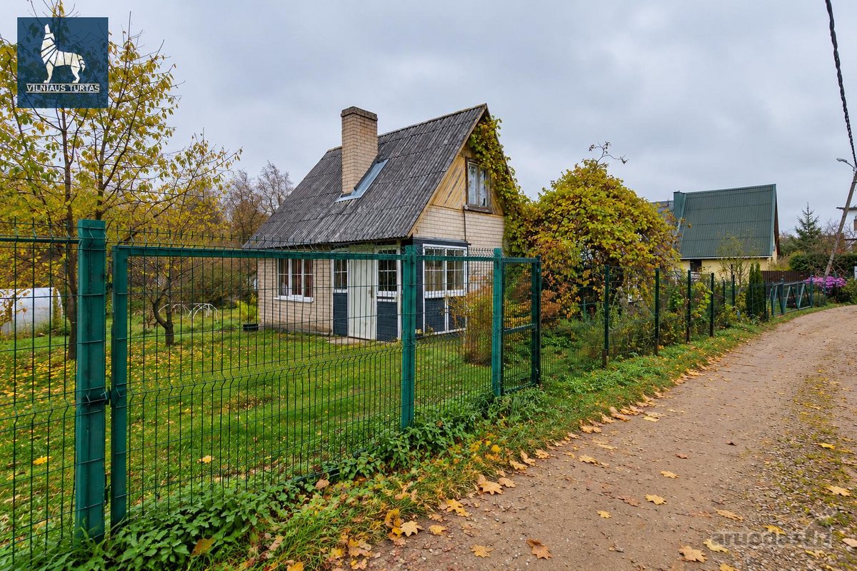 Parduodamas Mūrinis Sodo Namas Su 7,28 Arų - nuotraukos Nr. 9