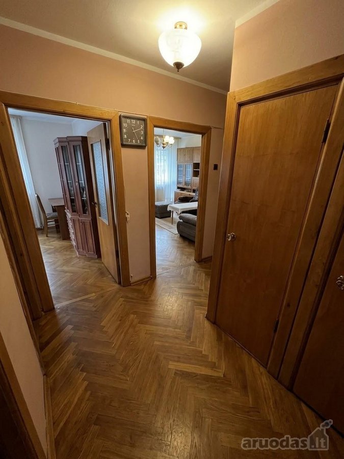 Parduodamas keturių kambarių, 72.87 kv.m. - nuotraukos Nr. 13