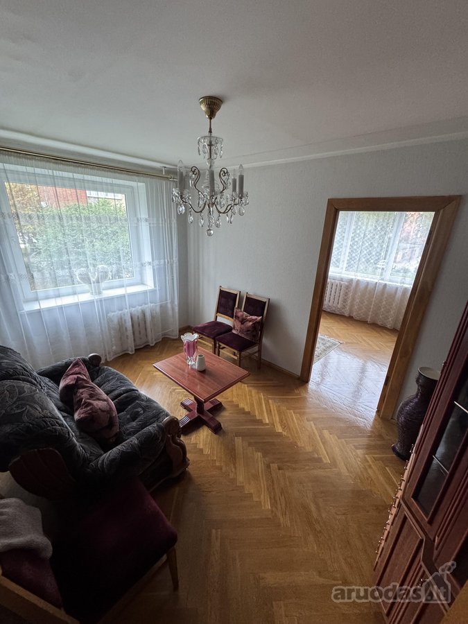 Parduodamas keturių kambarių, 72.87 kv.m. - nuotraukos Nr. 5