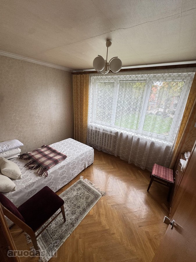 Parduodamas keturių kambarių, 72.87 kv.m. - nuotraukos Nr. 7