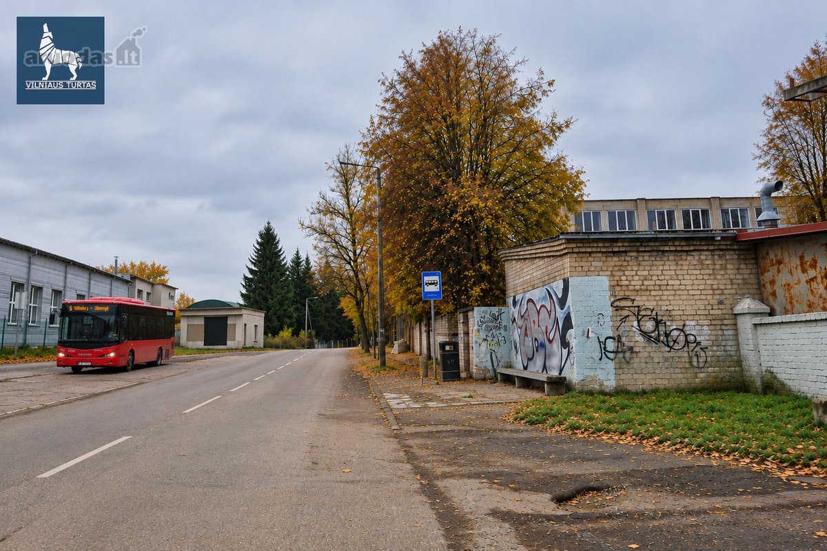 Parduodamas Mūrinis Sodo Namas Su 7,28 Arų - nuotraukos Nr. 18