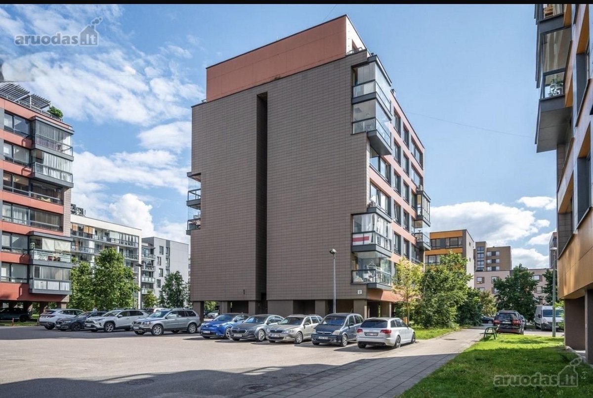 Nuomojamas Šviesus, Tvarkingas Ir Erdvus - nuotraukos Nr. 20