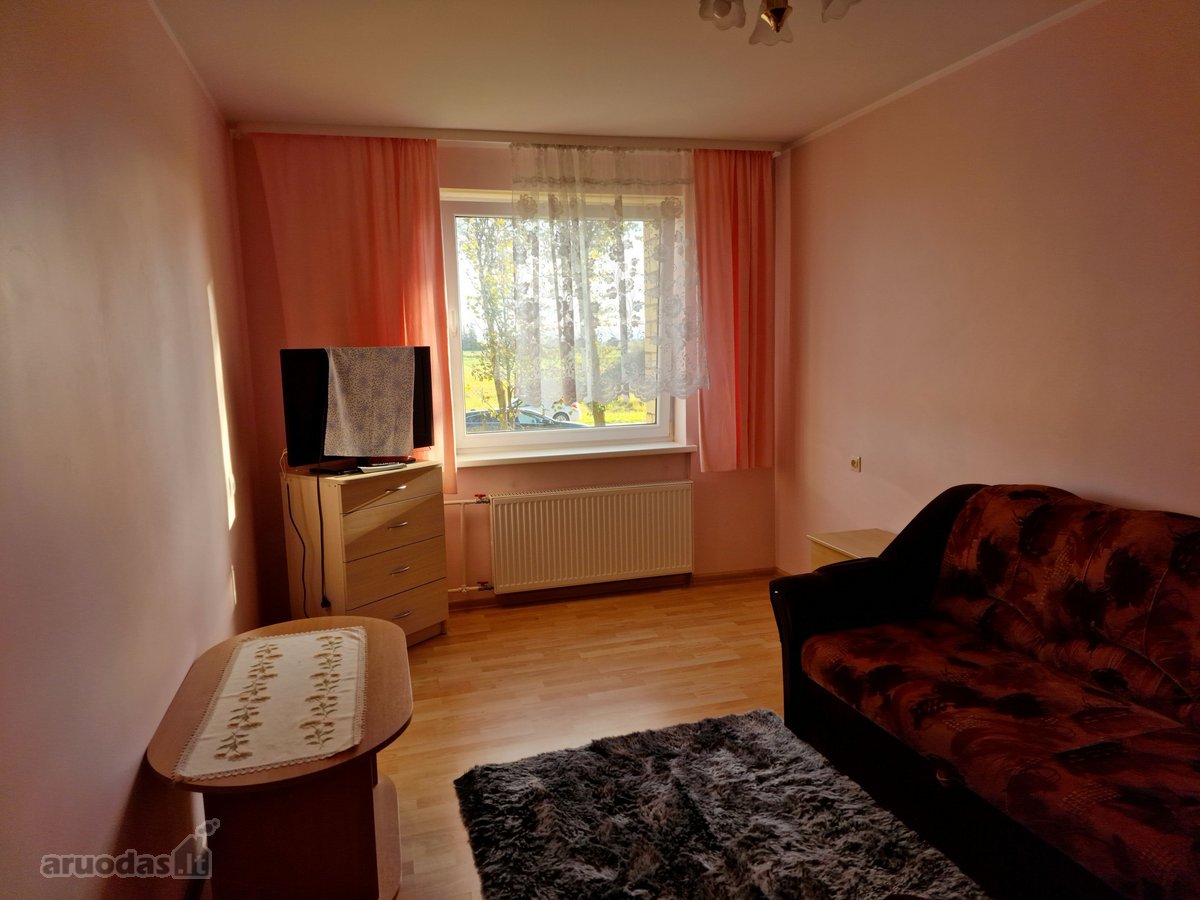 Parduodamas 1 Kambario Butas Lauko G. 17 Jurbarke - nuotraukos Nr. 2