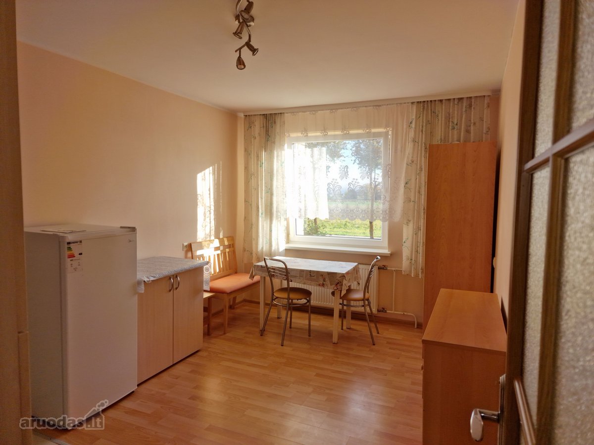 Parduodamas 1 Kambario Butas Lauko G. 17 Jurbarke - nuotraukos Nr. 3