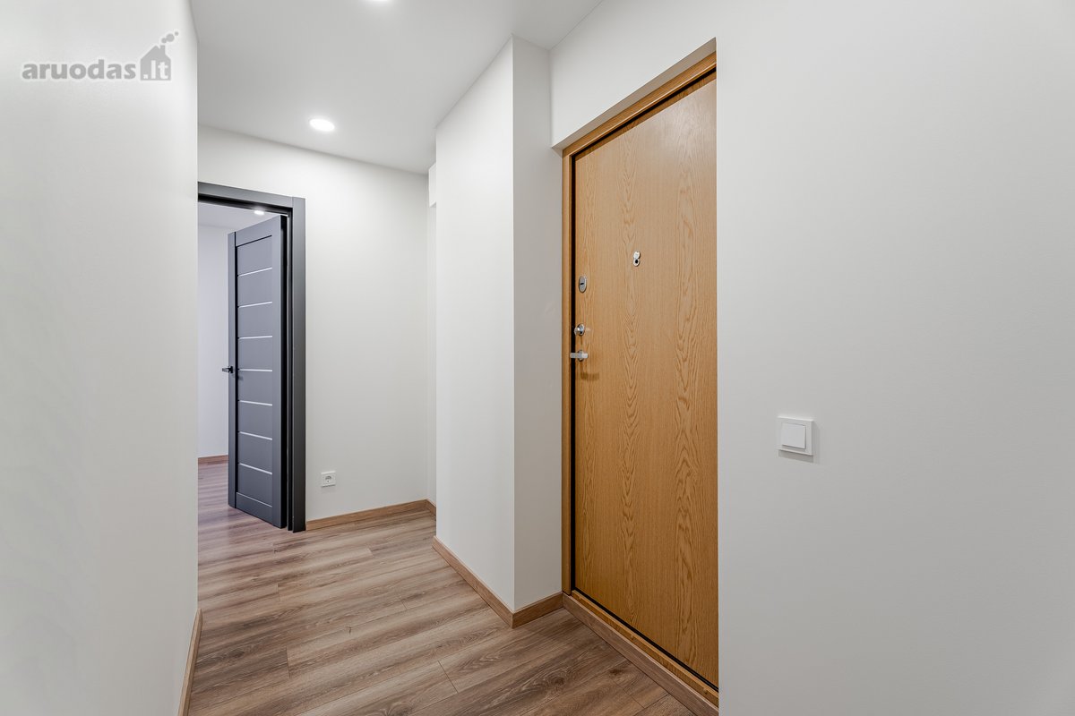 Parduodamas Kapitališkai Suremontuotas 2 - nuotraukos Nr. 21