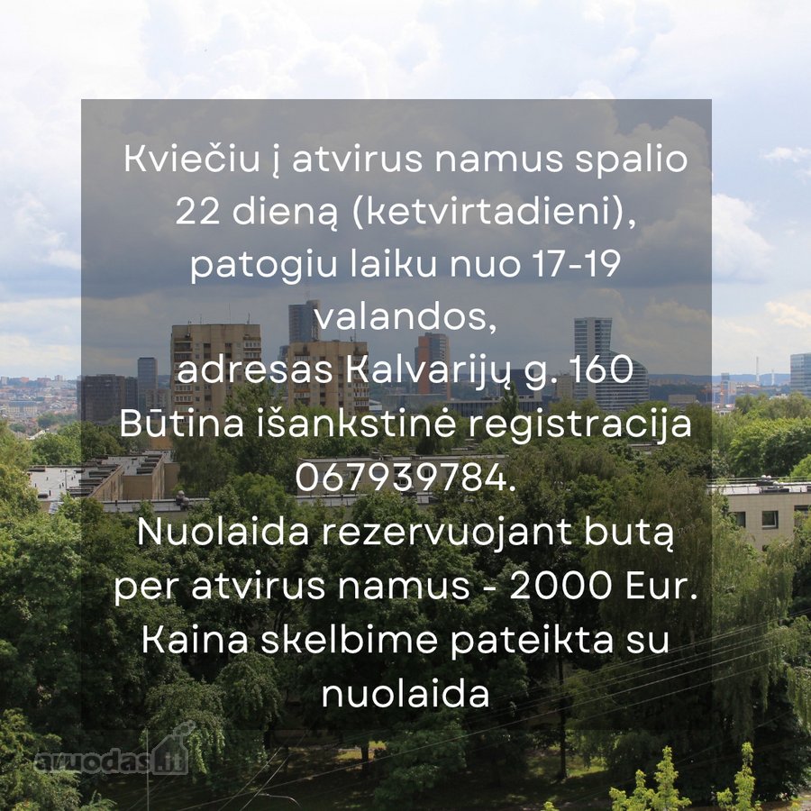 Kviečiu į atvirus namus spalio 22 dieną - nuotraukos Nr. 3