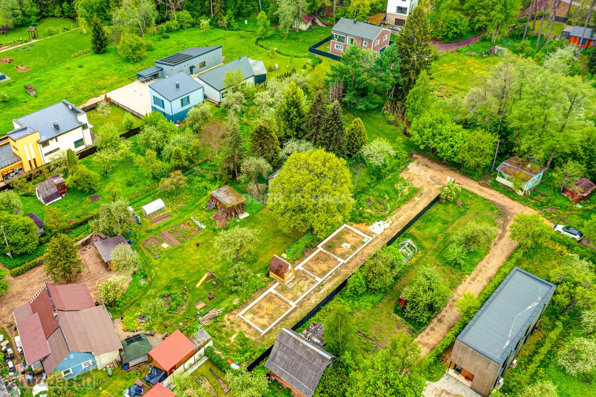 Unikalus Sklypas Vilniuje Su Statybos Leidimu - nuotraukos Nr. 17